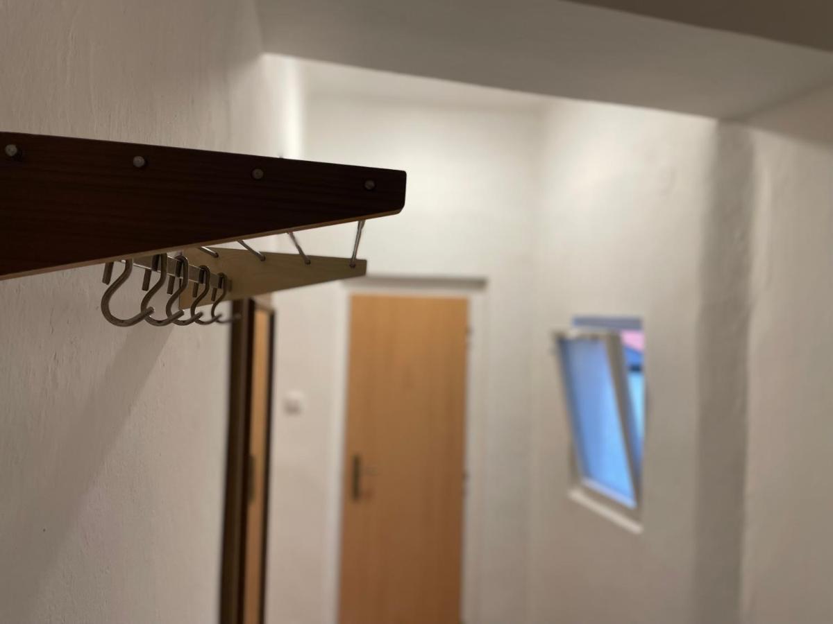 Vintage Apartman V Centru Litomyšl Buitenkant foto